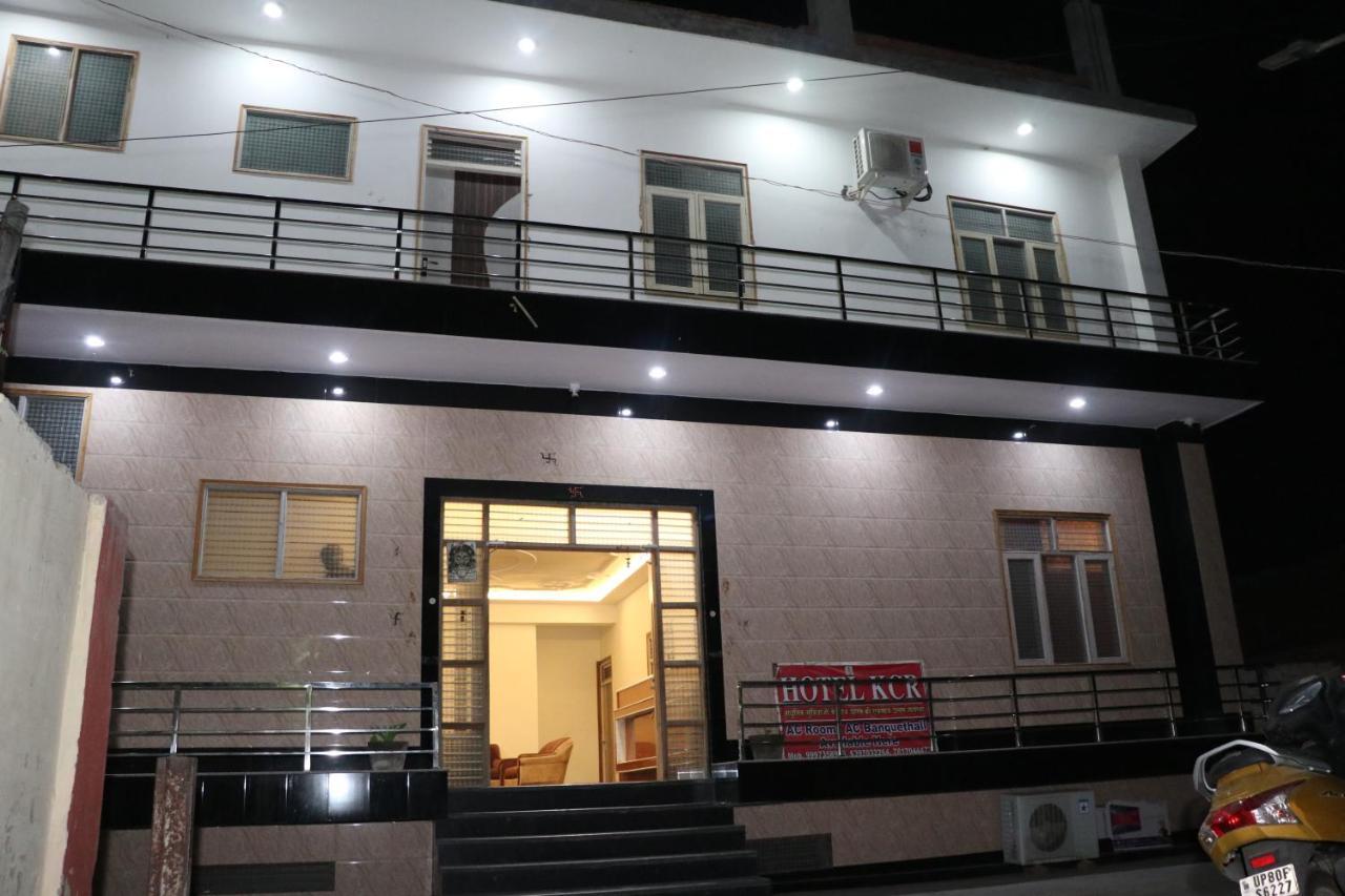 Hotel Kcr Агра Екстериор снимка